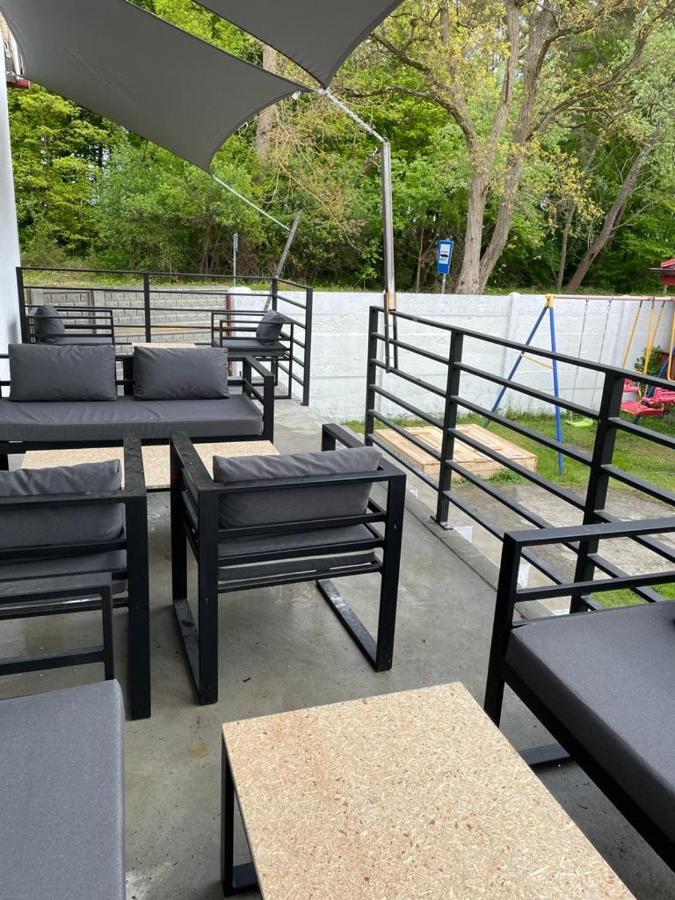 Zacisze Nest - Noclegi Blisko Plazy Mielno  Exterior foto