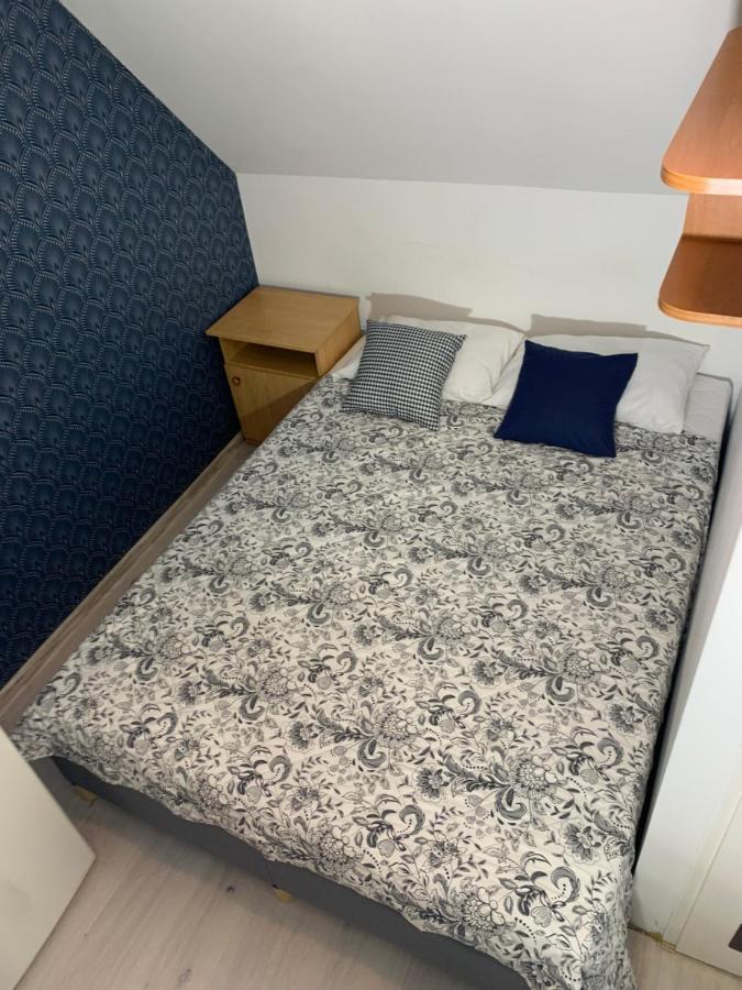 Zacisze Nest - Noclegi Blisko Plazy Mielno  Exterior foto
