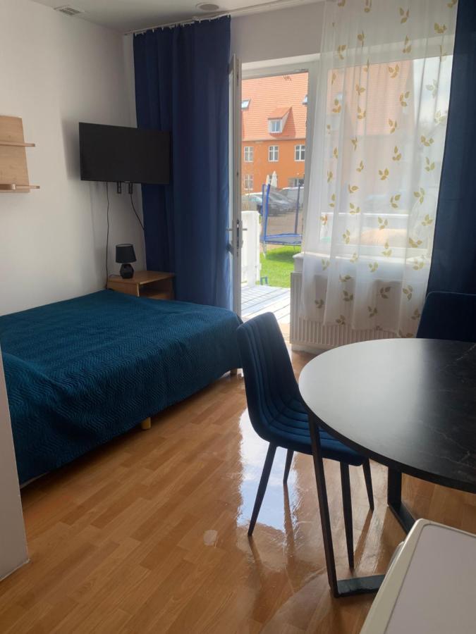 Zacisze Nest - Noclegi Blisko Plazy Mielno  Exterior foto