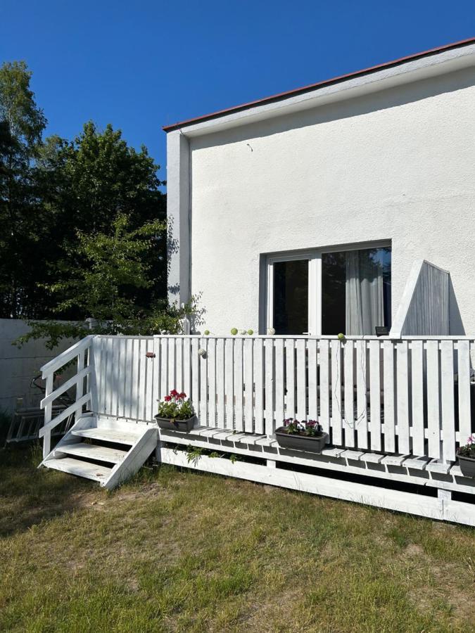 Zacisze Nest - Noclegi Blisko Plazy Mielno  Exterior foto
